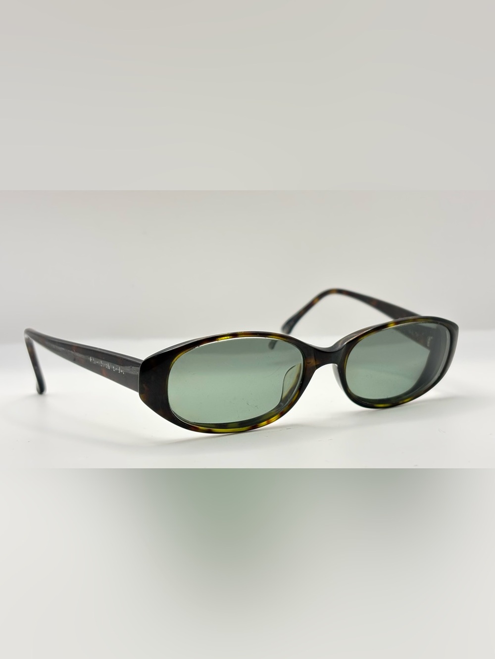 Elizabeth Arden Tortoise Oval Sunglasses Frames Only